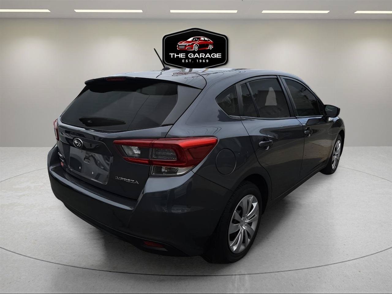 Used 2022 Subaru Impreza 2.0i AWD/4WD image 6