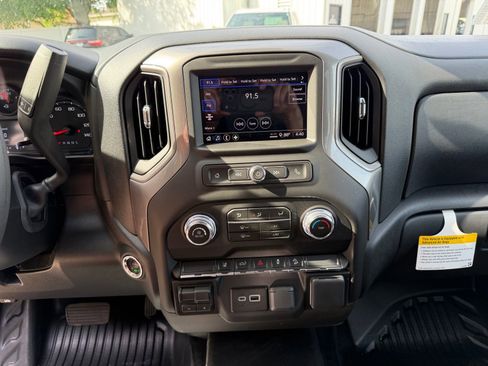 New 2026 GMC Sierra 3500 Pro w/ Convenience Package AWD/4WD image 19