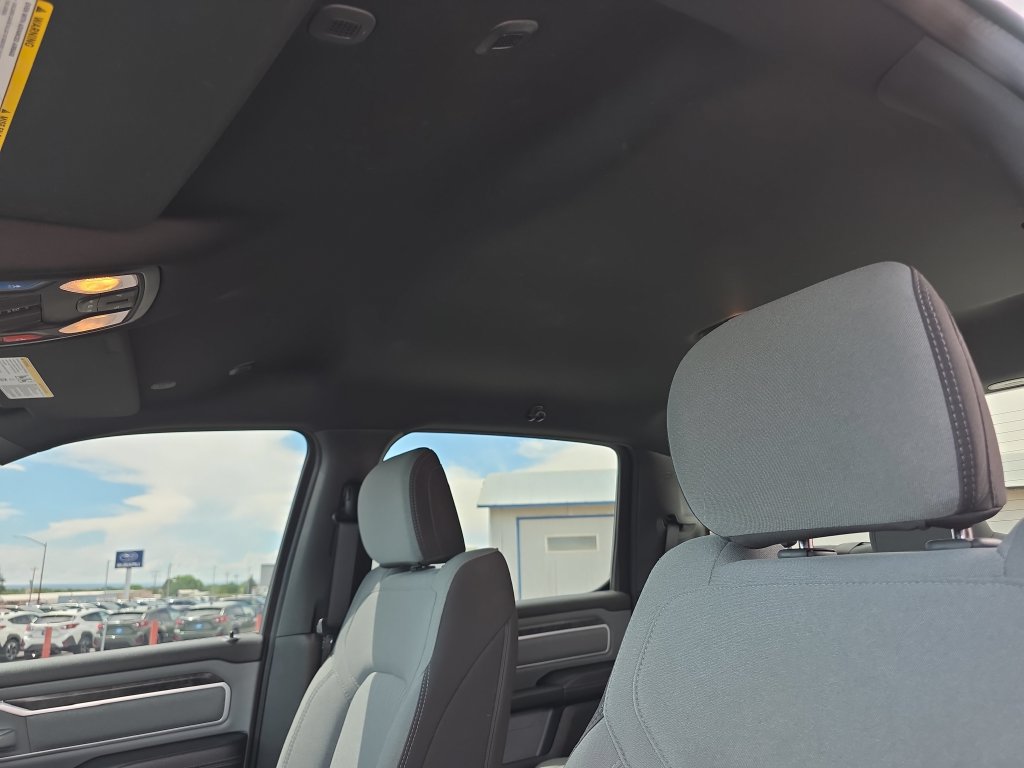 Used 2023 RAM 1500 Big Horn AWD/4WD image 25