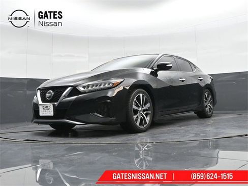 Used 2020 Nissan Maxima 3.5 SL w/ Floor Mat Group image 38