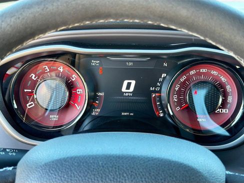 Used 2023 Dodge Challenger SRT Hellcat RWD image 38