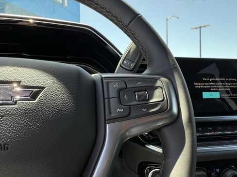 New 2025 Chevrolet Silverado 2500 LTZ w/ Trail Boss Package image 21