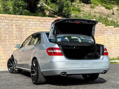 Used 2012 Mercedes-Benz E 350 Sedan image 19