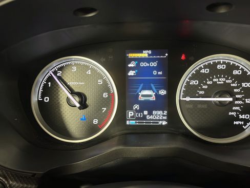 Used 2022 Subaru Forester Limited w/ Popular Package #2 AWD/4WD image 23