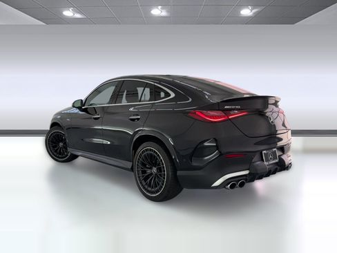 Certified 2024 Mercedes-Benz GLC 43 AMG 4MATIC Coupe image 3
