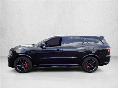 Used 2020 Dodge Durango SRT w/ Trailer Tow Group IV AWD/4WD image 2