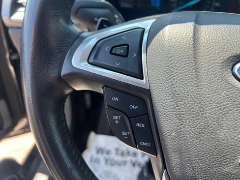 Used 2015 Ford Fusion Titanium FWD image 10