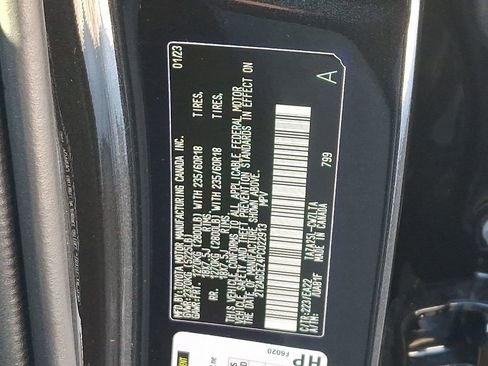 Used 2023 Lexus NX 350 AWD image 27