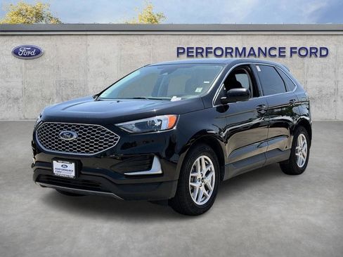Used 2024 Ford Edge SEL AWD/4WD image 2