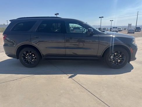 New 2025 Dodge Durango GT w/ Blacktop Package image 6