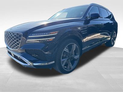 New 2026 Genesis GV80 3.5T Prestige