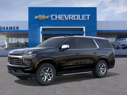 New 2025 Chevrolet Tahoe Premier image 2