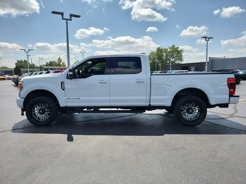 Certified 2022 Ford F350 Lariat AWD/4WD image 7