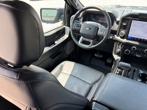 Used 2024 Ford F150 XLT w/ Equipment Group 303A High AWD/4WD image 13