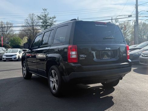 Used 2016 Jeep Patriot High Altitude FWD image 7