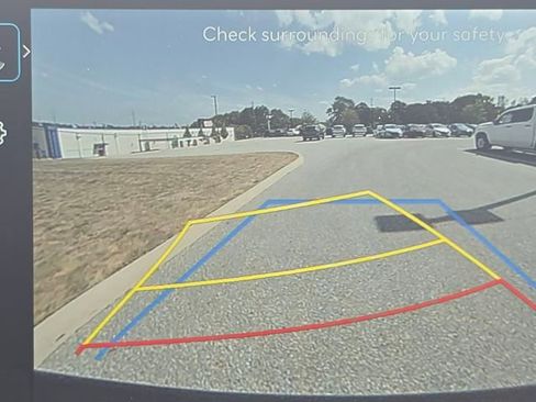 New 2026 Hyundai Santa Cruz SEL AWD/4WD image 4