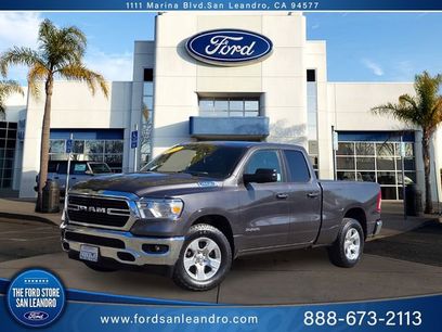 Used 2021 RAM 1500 Big Horn