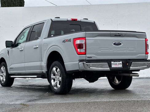 Used 2023 Ford F150 Lariat w/ Equipment Group 502A High image 6