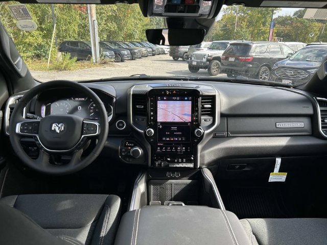 New 2027 RAM 1500 Big Horn AWD/4WD image 5