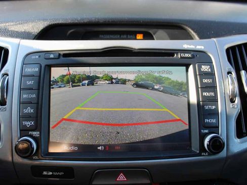 Used 2016 Kia Sportage SX AWD/4WD image 20