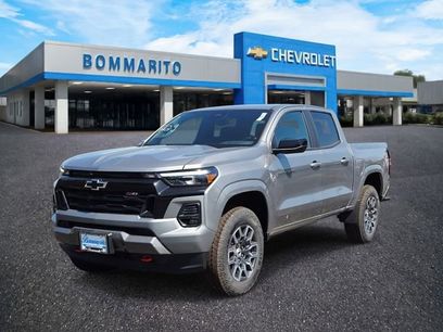 New 2026 Chevrolet Colorado Z71