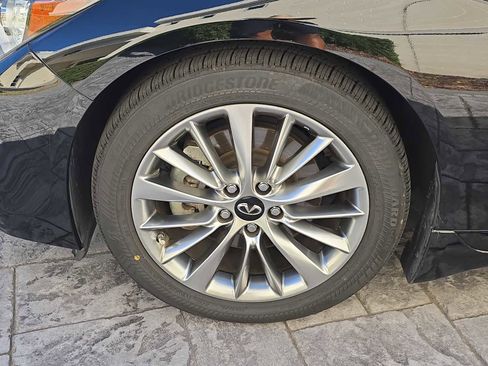 Certified 2023 INFINITI Q50 Luxe w/ Cargo Package image 8