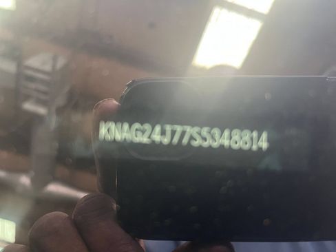 Used 2025 Kia K5 LXS FWD image 28