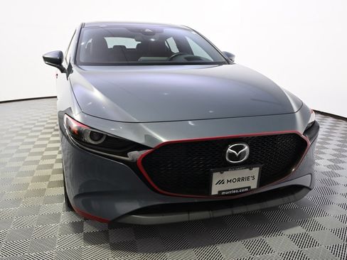 Used 2020 MAZDA MAZDA3 Hatchback w/ Premium Package image 9