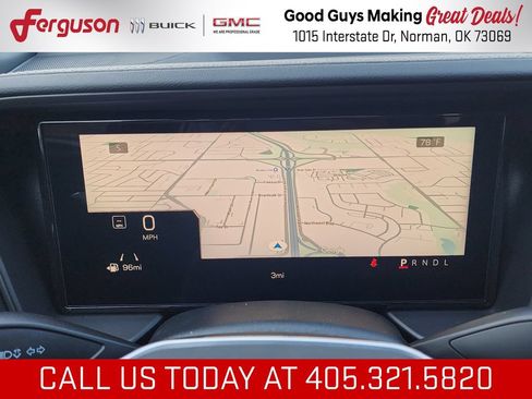 New 2027 GMC Terrain Elevation FWD image 23