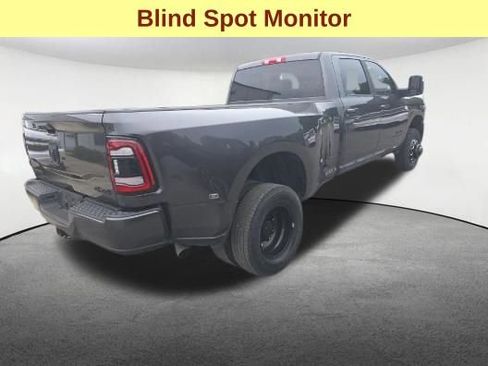 Used 2024 RAM 3500 Big Horn w/ Night Edition AWD/4WD image 5