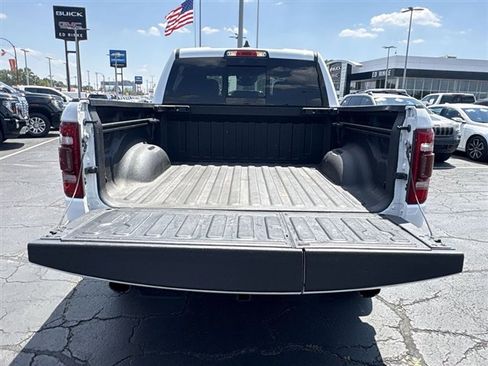 Used 2021 RAM 1500 Laramie AWD/4WD image 26