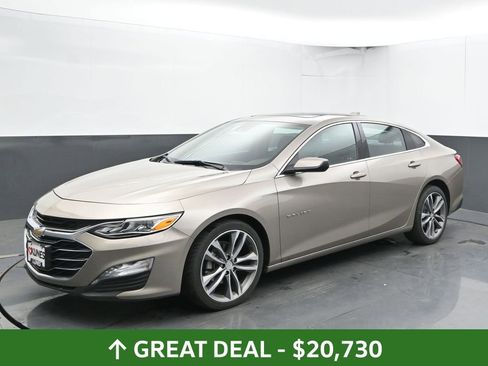 Used 2024 Chevrolet Malibu LT image 7