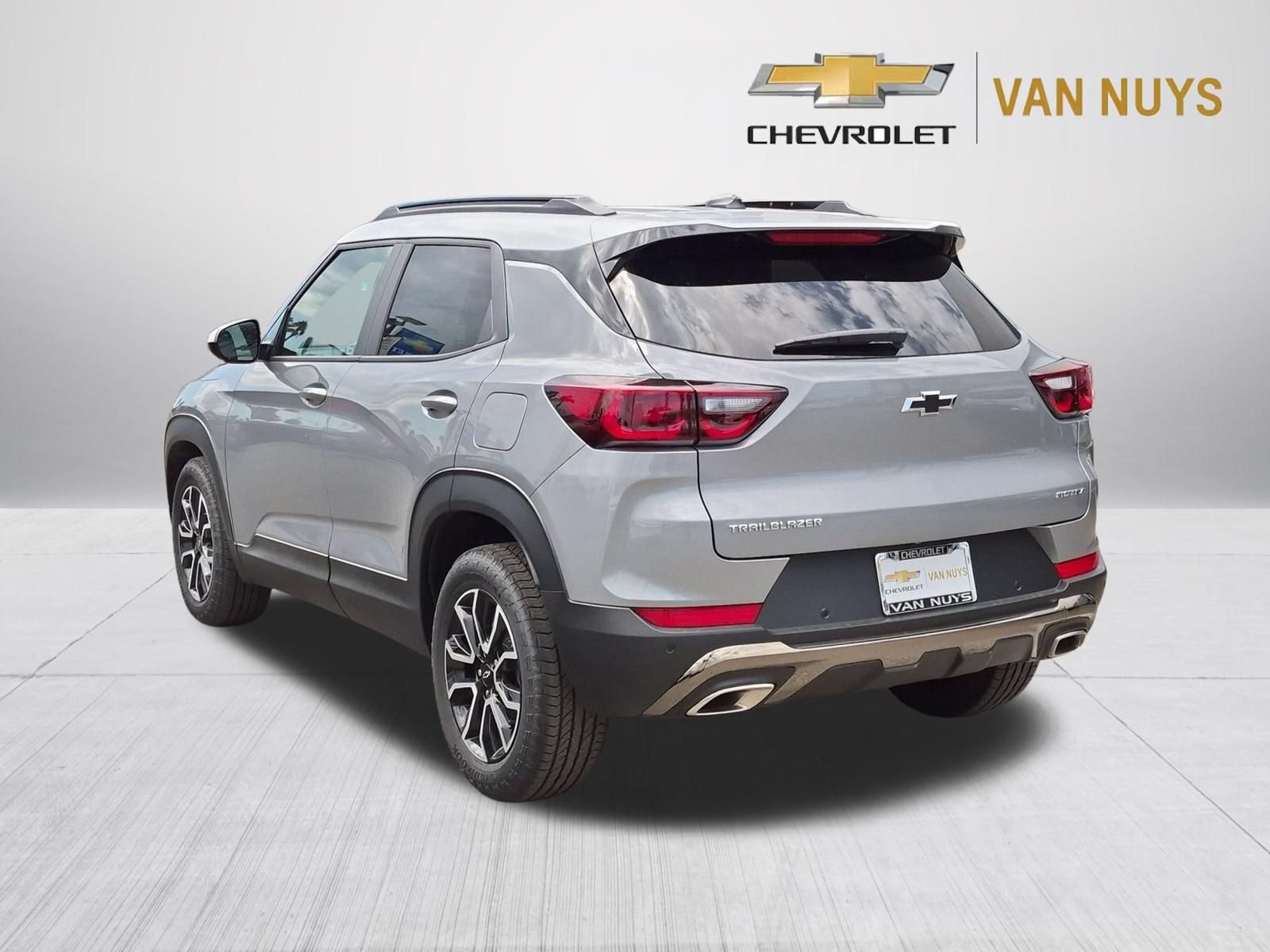 New 2026 Chevrolet TrailBlazer ACTIV w/ Convenience Package FWD image 4