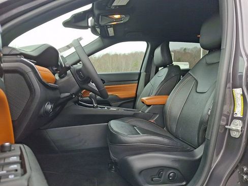 Used 2024 Jeep Compass Limited w/ Elite Group image 13