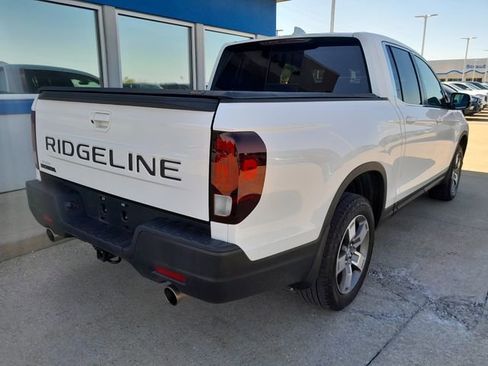 Used 2025 Honda Ridgeline RTL image 8