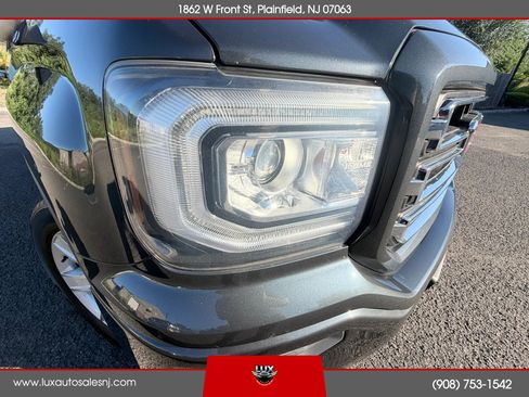 Used 2018 GMC Sierra 1500 SLE w/ SLE Value Package AWD/4WD image 28