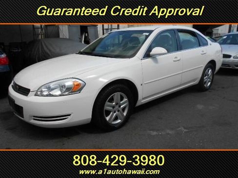 Used 2007 Chevrolet Impala LS FWD image 1