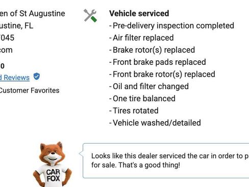 Used 2023 Chrysler Voyager LX FWD image 6