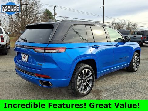 Used 2023 Jeep Grand Cherokee Summit image 7