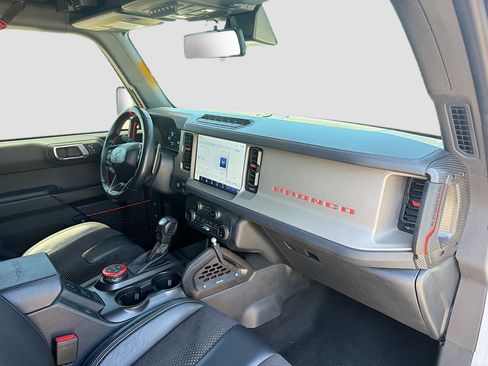 Used 2022 Ford Bronco Raptor AWD/4WD image 14