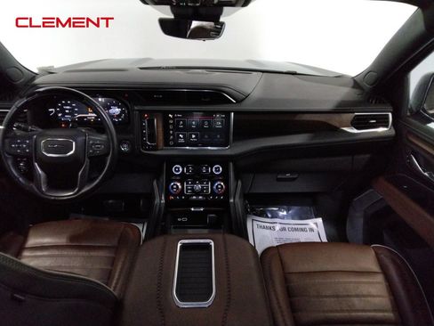 Used 2023 GMC Yukon Denali Ultimate image 38