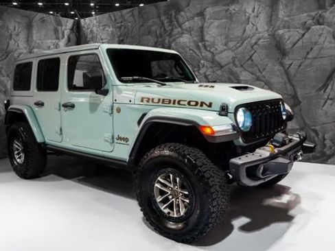 Used 2024 Jeep Wrangler Unlimited Rubicon 392 image 28