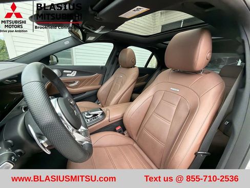 Used 2019 Mercedes-Benz E 53 AMG 4MATIC Sedan image 18