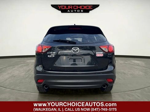 Used 2013 MAZDA CX-5 Touring AWD/4WD image 4