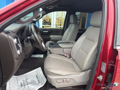 Used 2019 GMC Sierra 1500 SLT w/ Driver Alert Package I image 16