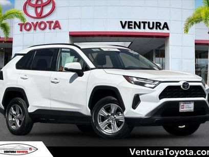 Certified 2024 Toyota RAV4 XLE
