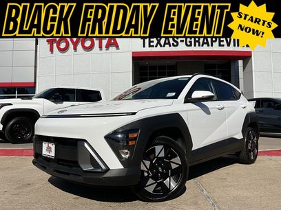 Used 2025 Hyundai Kona SEL