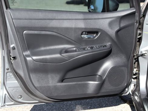 Used 2025 Nissan Versa SV w/ Trunk Package FWD image 14