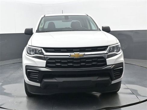 Used 2022 Chevrolet Colorado W/T image 5