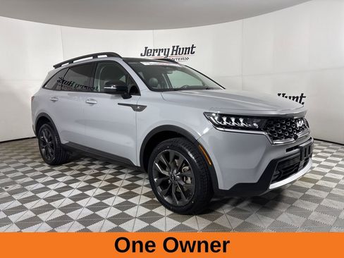 Used 2022 Kia Sorento X-Line EX image 4